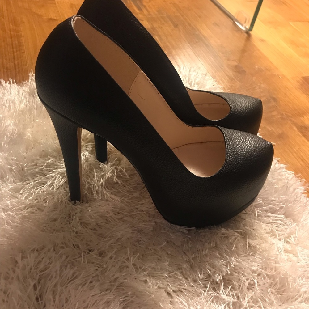 Platform pumps